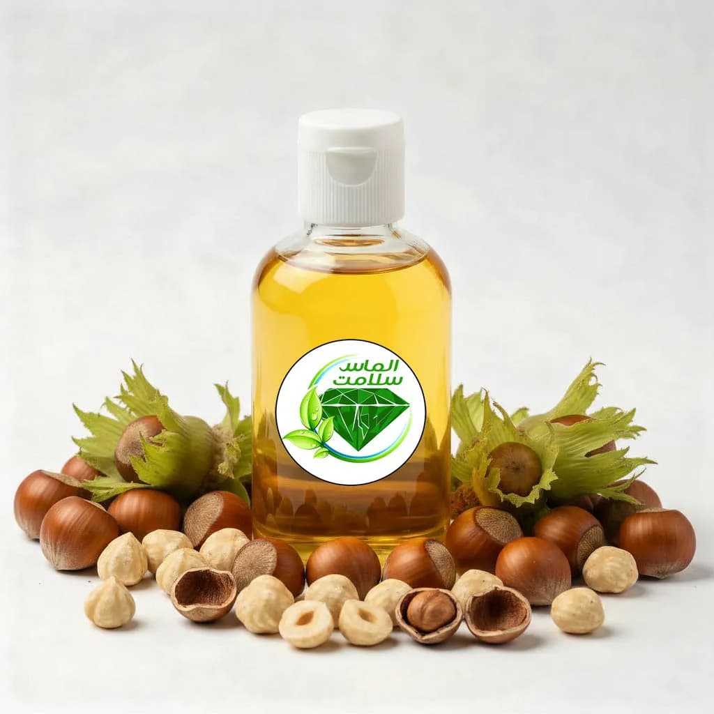 روغن فندق اصل | 100 میلی لیتری | الماس سلامت — تصویر ۲