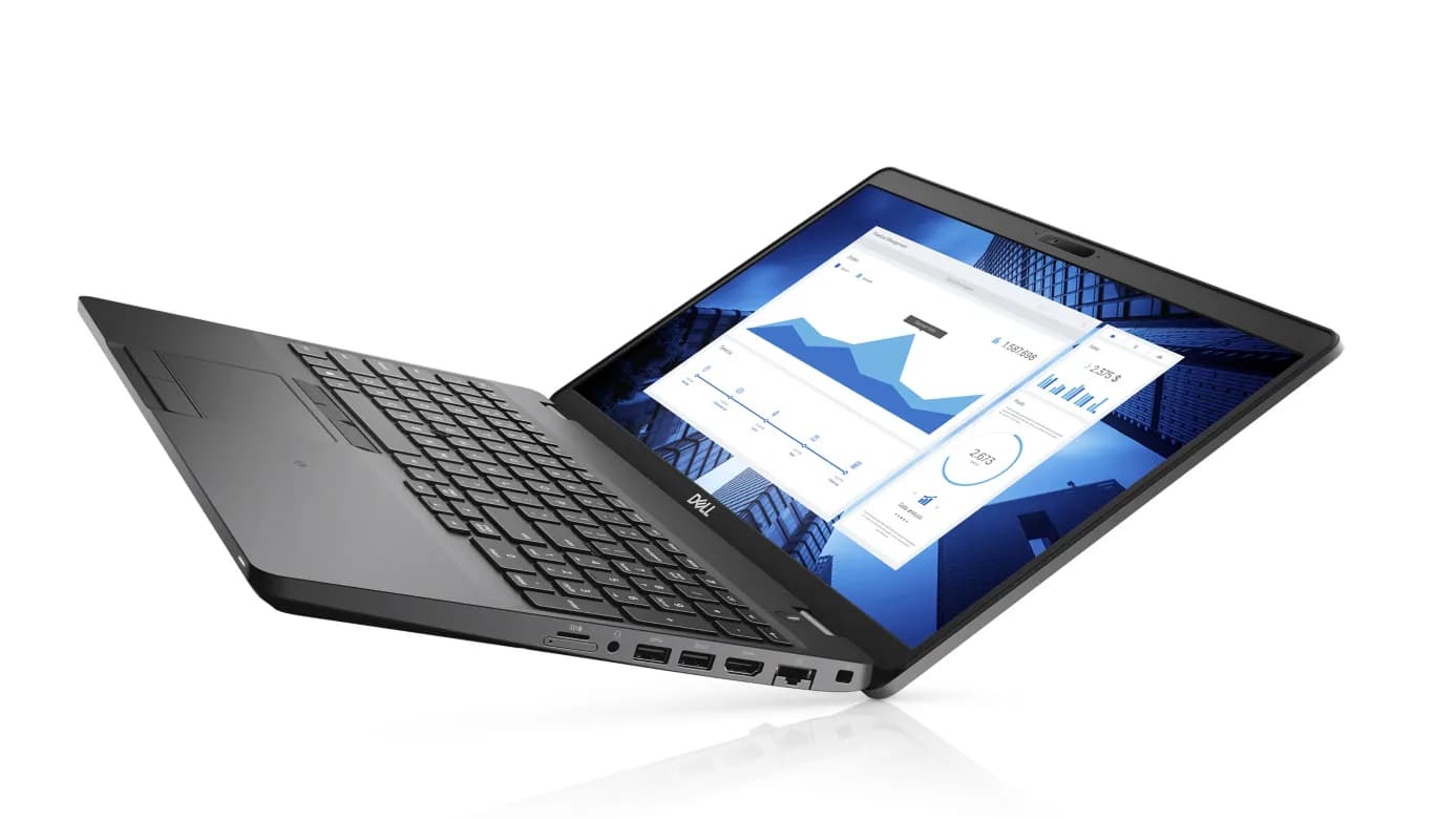 Dell Precision 3540 i7-8565U Radeon Pro WX2100 | لپ‌تاپ مهندسی