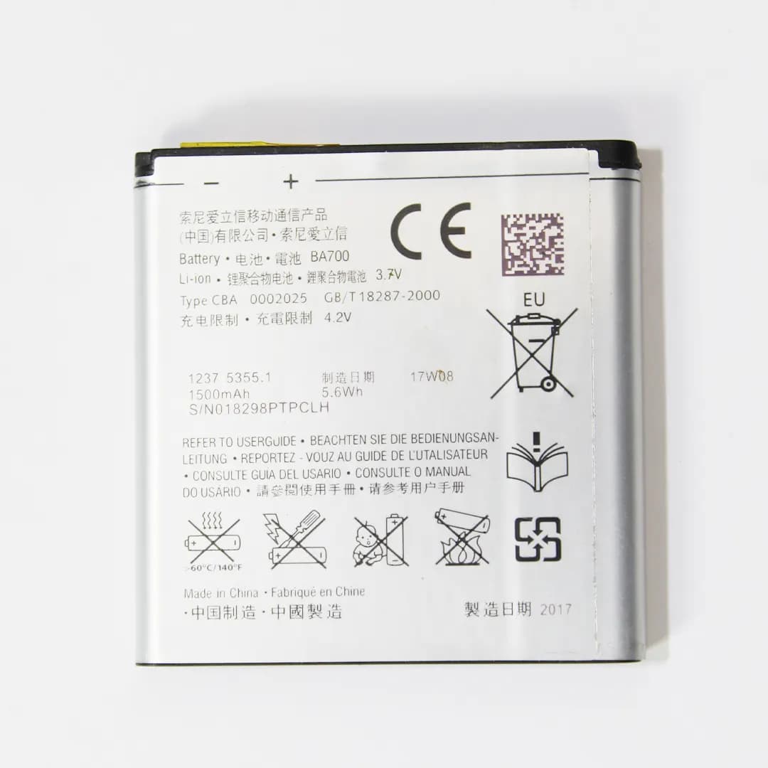 باتری SONY مدل BA700