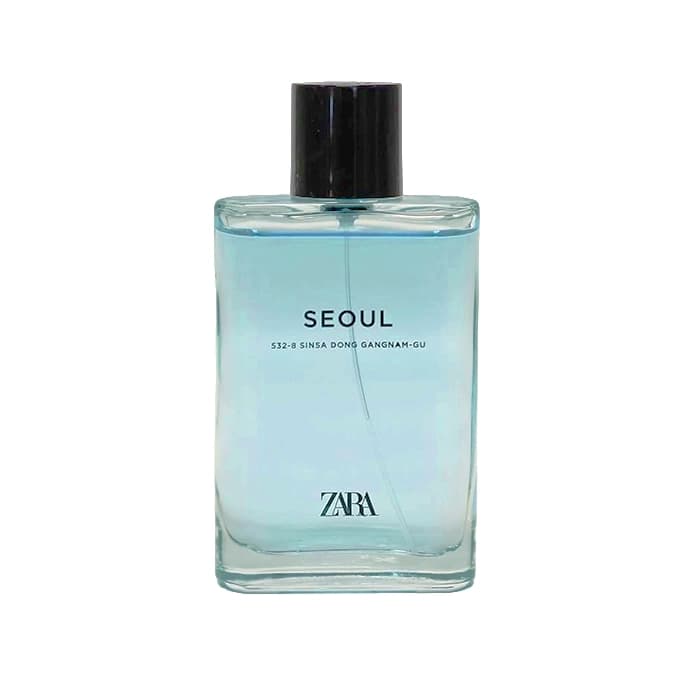 عطر مردانه زارا سئول Seoul