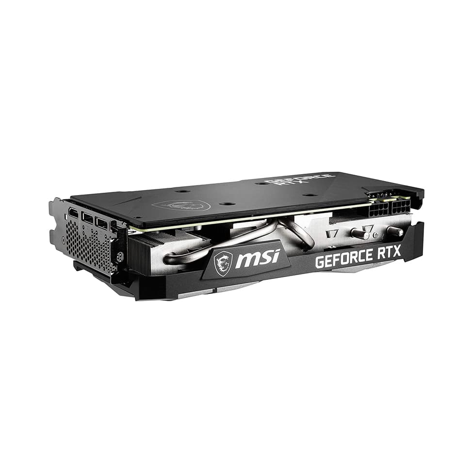 کارت گرافیک RTX 3060Ti MSI VENTUS 2X OC 8GB — تصویر ۴