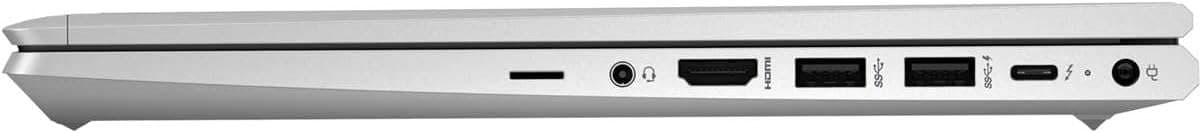 لپ تاپ استوک HP EliteBook 640 G9 | i5-1235U | 8GB | 256GB SSD | 14″ Full HD — تصویر ۵