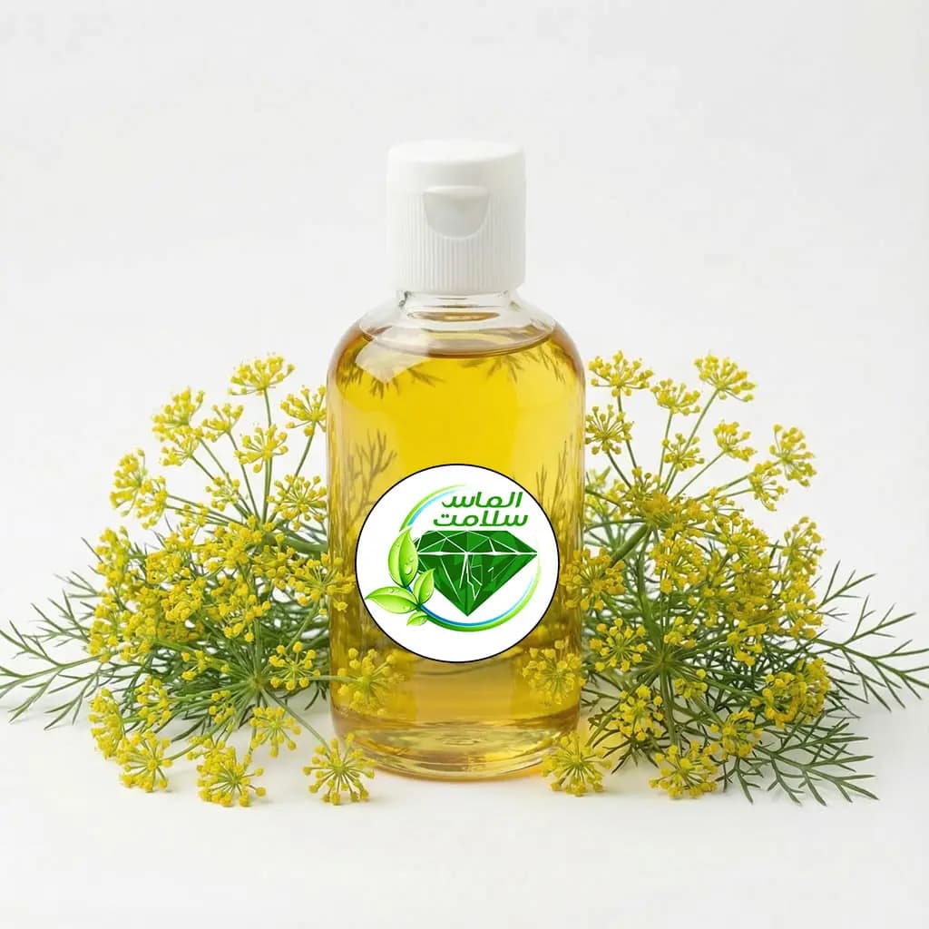 روغن رازیانه اصل | 100 میلی لیتری | الماس سلامت