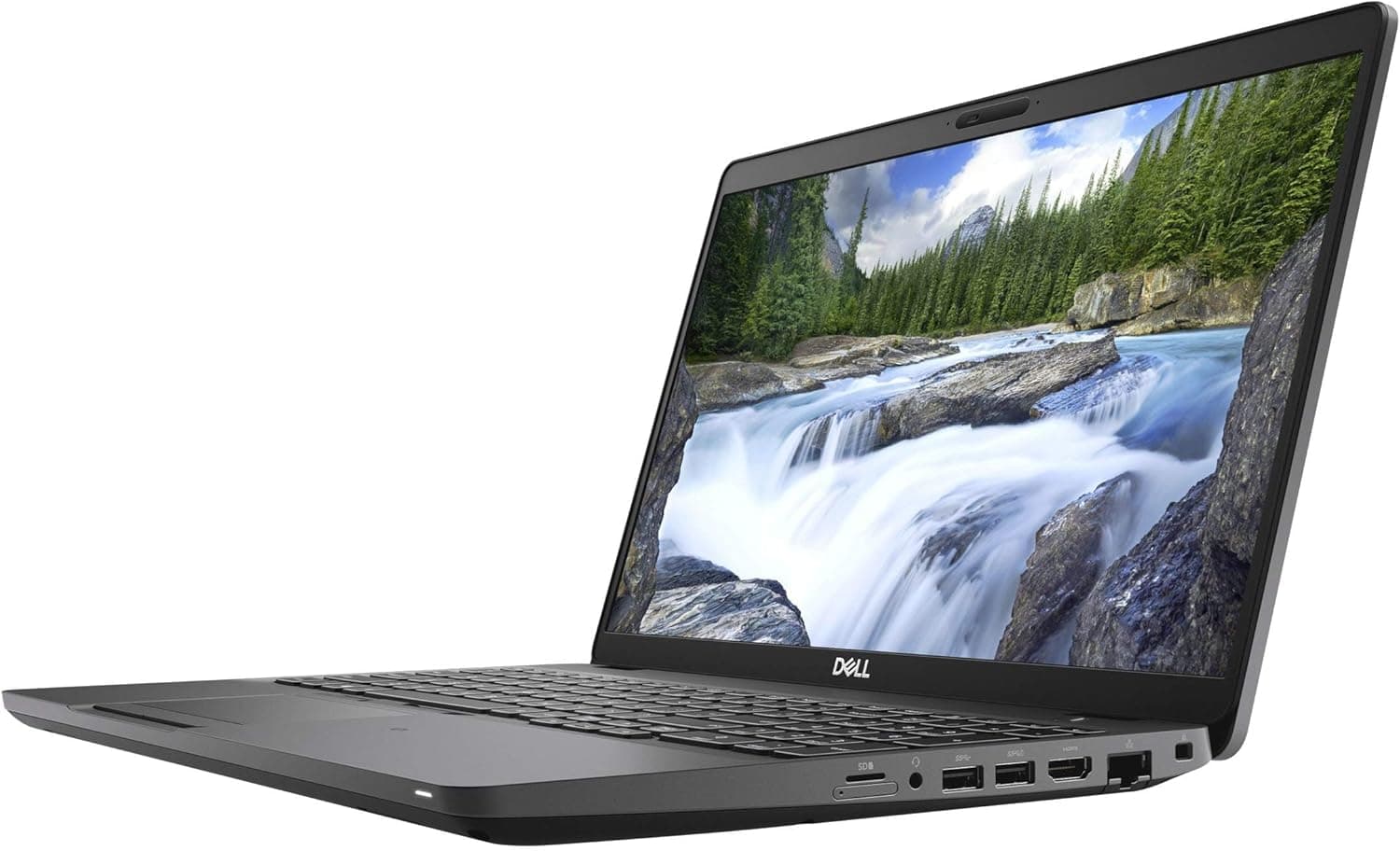 Dell Latitude 5501 i5-9400H MX150 | لپ‌تاپ استوک قدرتمند — تصویر ۶