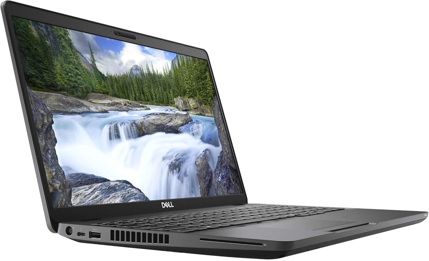 Dell Latitude 5501 i5-9400H MX150 | لپ‌تاپ استوک قدرتمند — تصویر ۲