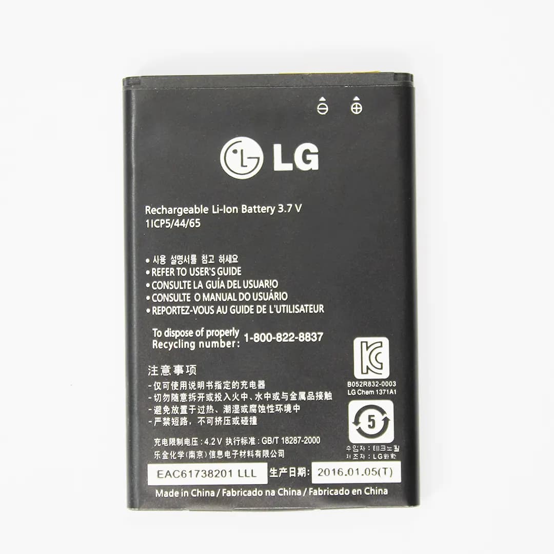 باتری LG مدل BL-44JR — تصویر ۶