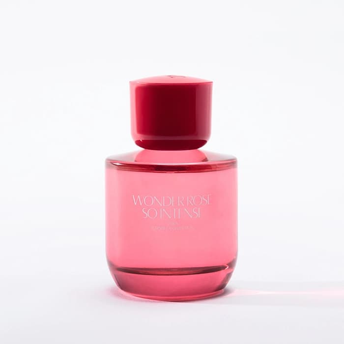 عطر زارا واندر رز اینتنس Wonder Rose Intense
