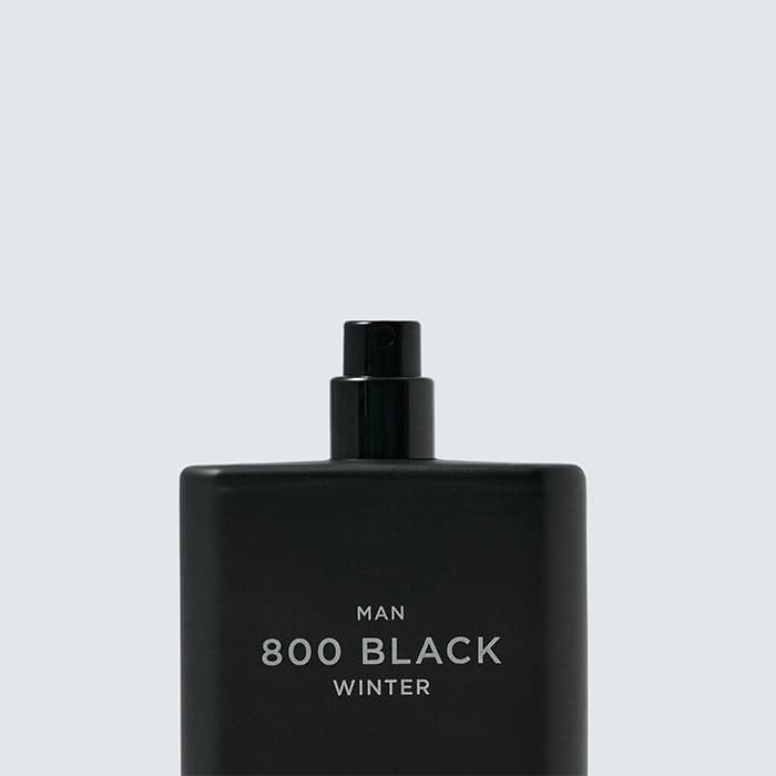 عطر مردانه زارا 800 بلک وینتر 800 black winter — تصویر ۲
