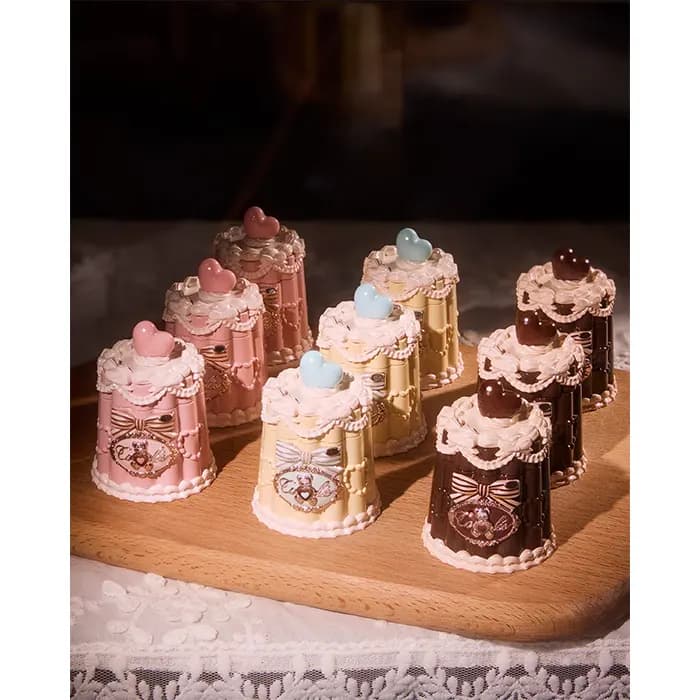 لیپ گلاس ژله ای فلاور نوز مدل The Sweetie Bear — تصویر ۱۲