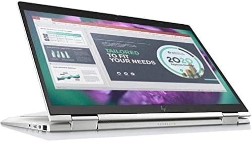 HP EliteBook x360 830 G8 13.3-inch | Core i5-1135G7 | 16GB RAM | 256GB SSD تاچ 360 درجه — تصویر ۱۰