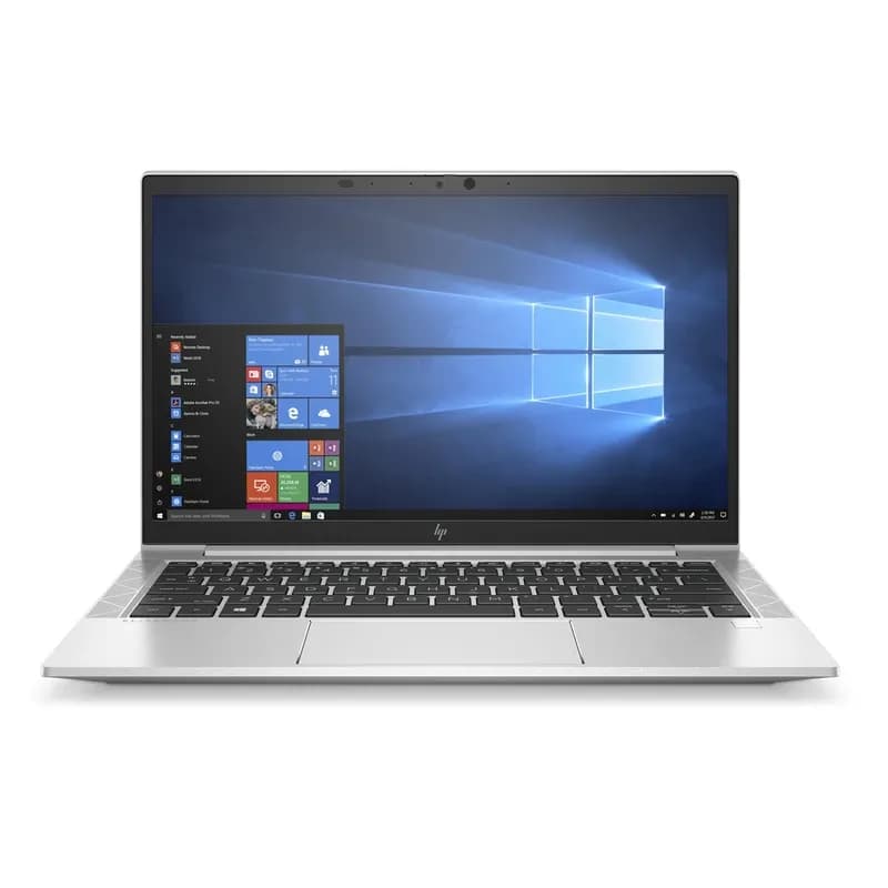 لپ تاپ استوک “13.3 HP EliteBook 830 G7 | i5 10210U | Ram 8GB | SSD 256GB لمسی — تصویر ۸