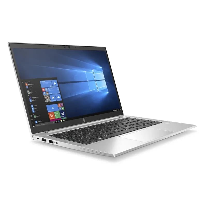لپ تاپ استوک “13.3 HP EliteBook 830 G7 | i5 10210U | Ram 8GB | SSD 256GB لمسی — تصویر ۹