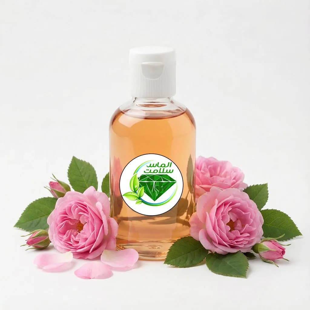 روغن گل سرخ اصل | 100 میلی لیتری | الماس سلامت