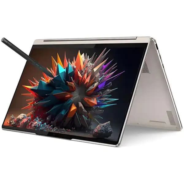 Lenovo Yoga 9i | Cpu i7 1280P | RAM 16 DDR 5 | SSD 512G NVMe | LCD 14″ OLed 4k تاشو لمسی