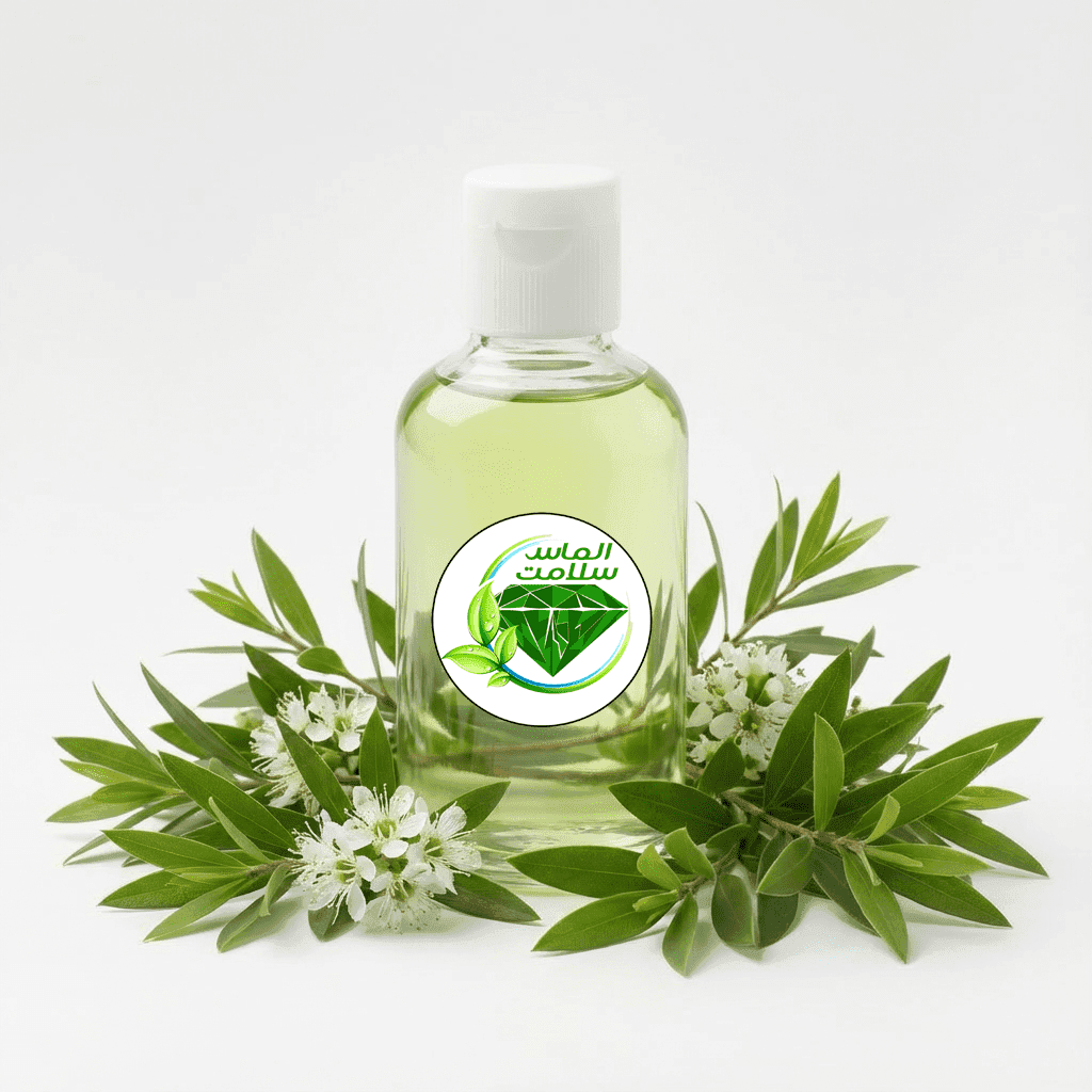 روغن درخت چای اصل | 100 میلی لیتری | الماس سلامت — تصویر ۲