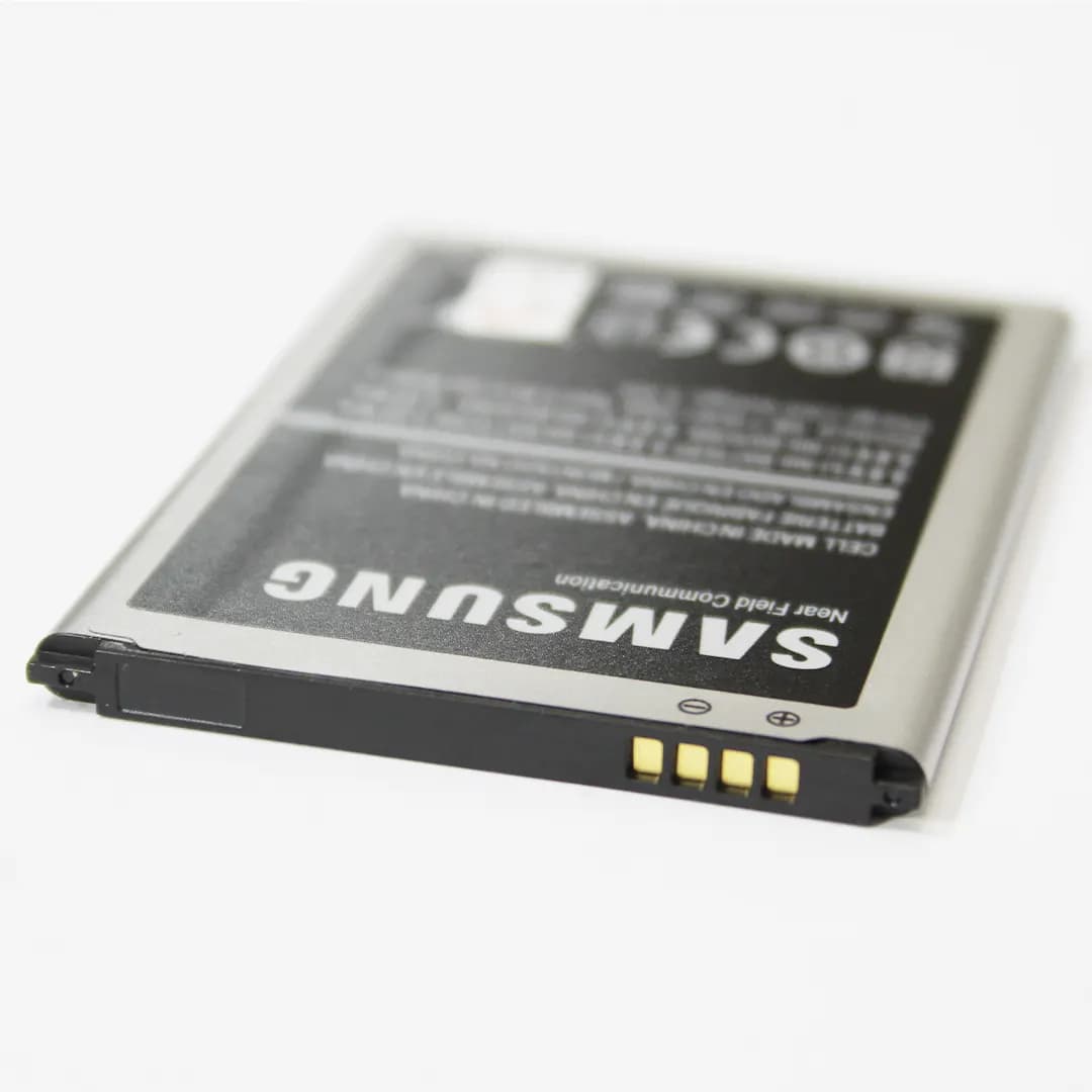 باتری SAMSUNG مدل B500BE/I9190/S4MINI — تصویر ۲