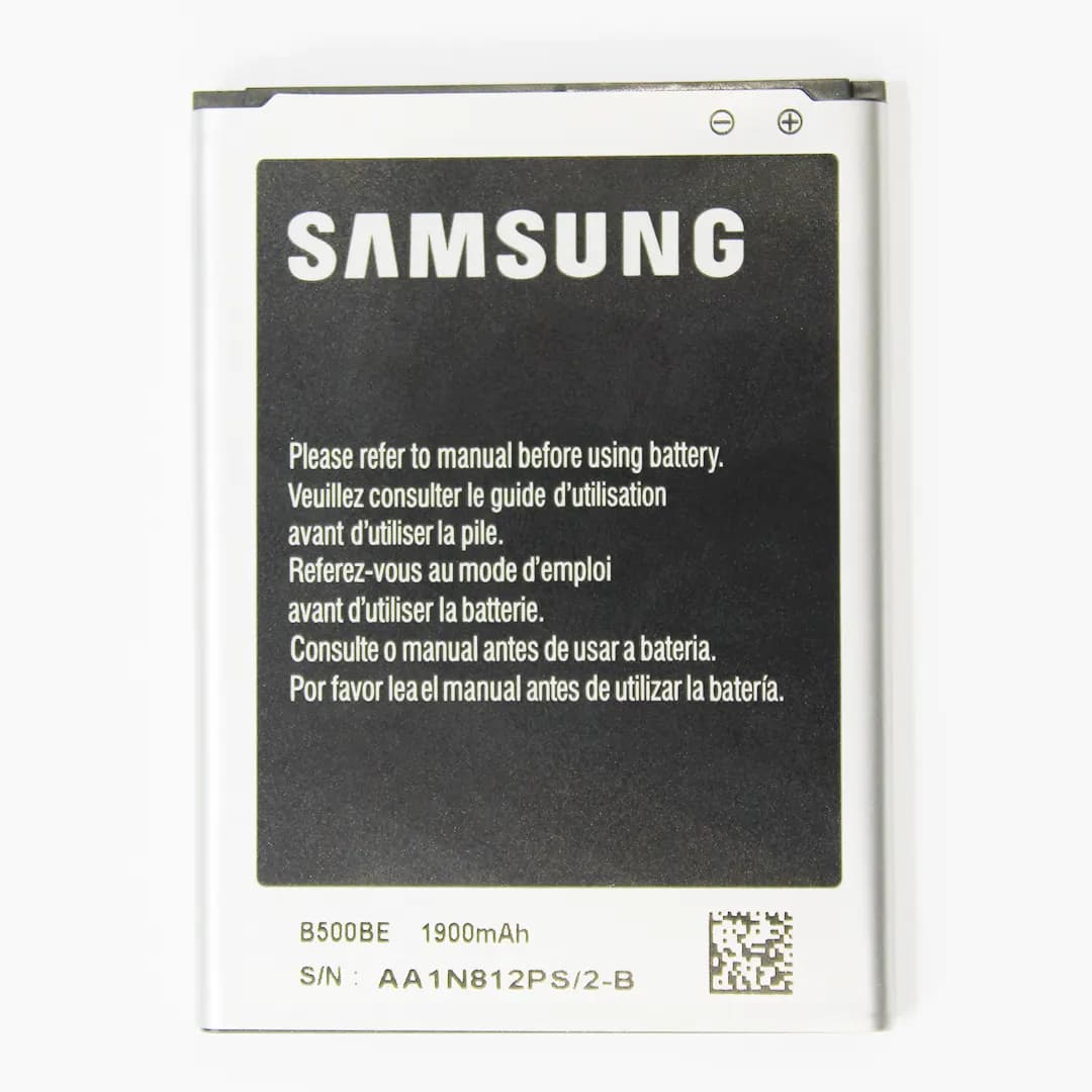 باتری SAMSUNG مدل B500BE/I9190/S4MINI