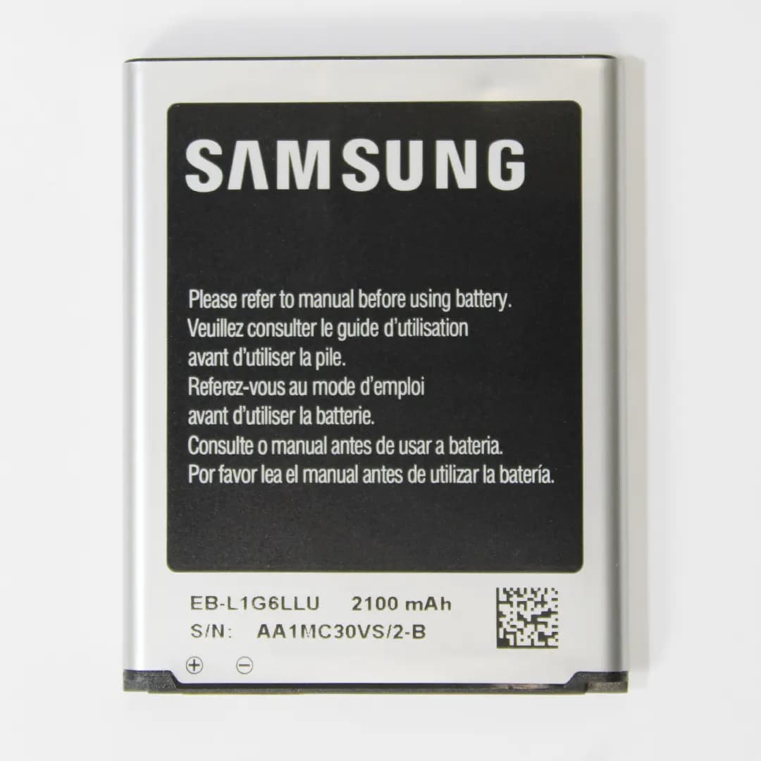 باتری SAMSUNG Galaxy S3 مدل EB-L1G6LLU