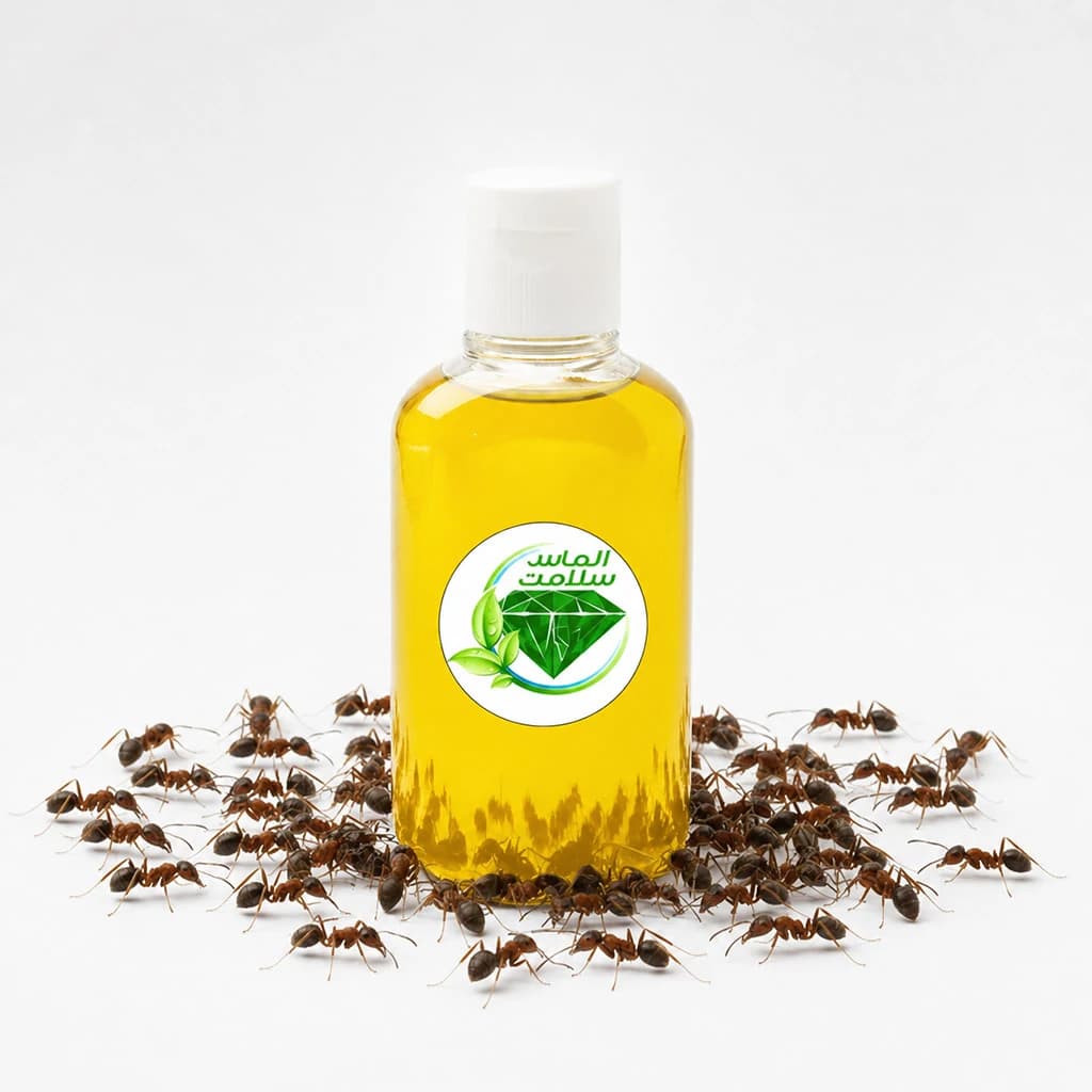 روغن مورچه اصل | 100 میلی لیتری | الماس سلامت