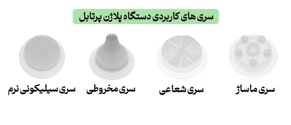 دستگاه پلاژن پرتابل Dynamic Oxygen — تصویر ۹