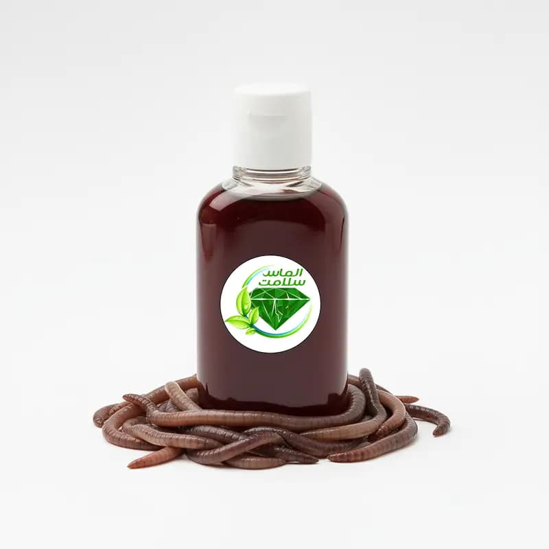 روغن خراطین اصل | 100 میلی لیتری | الماس سلامت — تصویر ۲