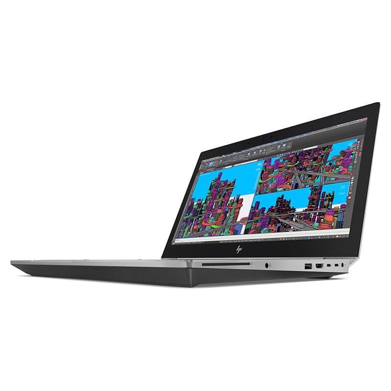 HP ZBook 15 G5 | CPU i7 8850H |RAM 16G| SSD 512G| Quadro 4G P2000 — تصویر ۸
