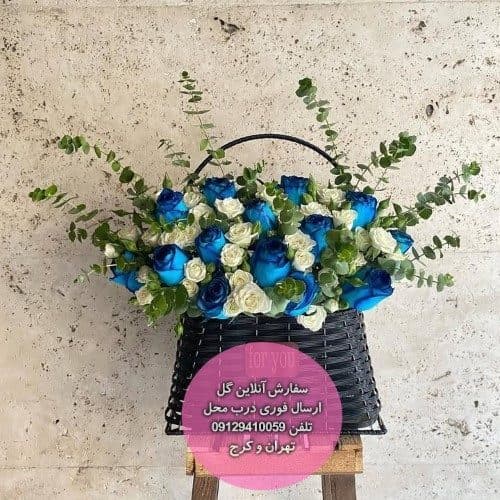 سفارش گل برای تبریک تولد 17 اردیبهشت — تصویر ۲