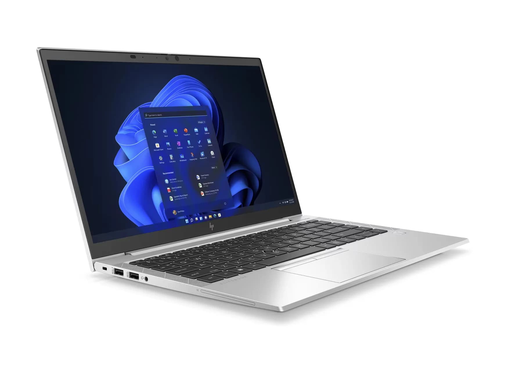 لپ تاپ دانشجویی و مهندسی HP 845 G8 — تصویر ۶