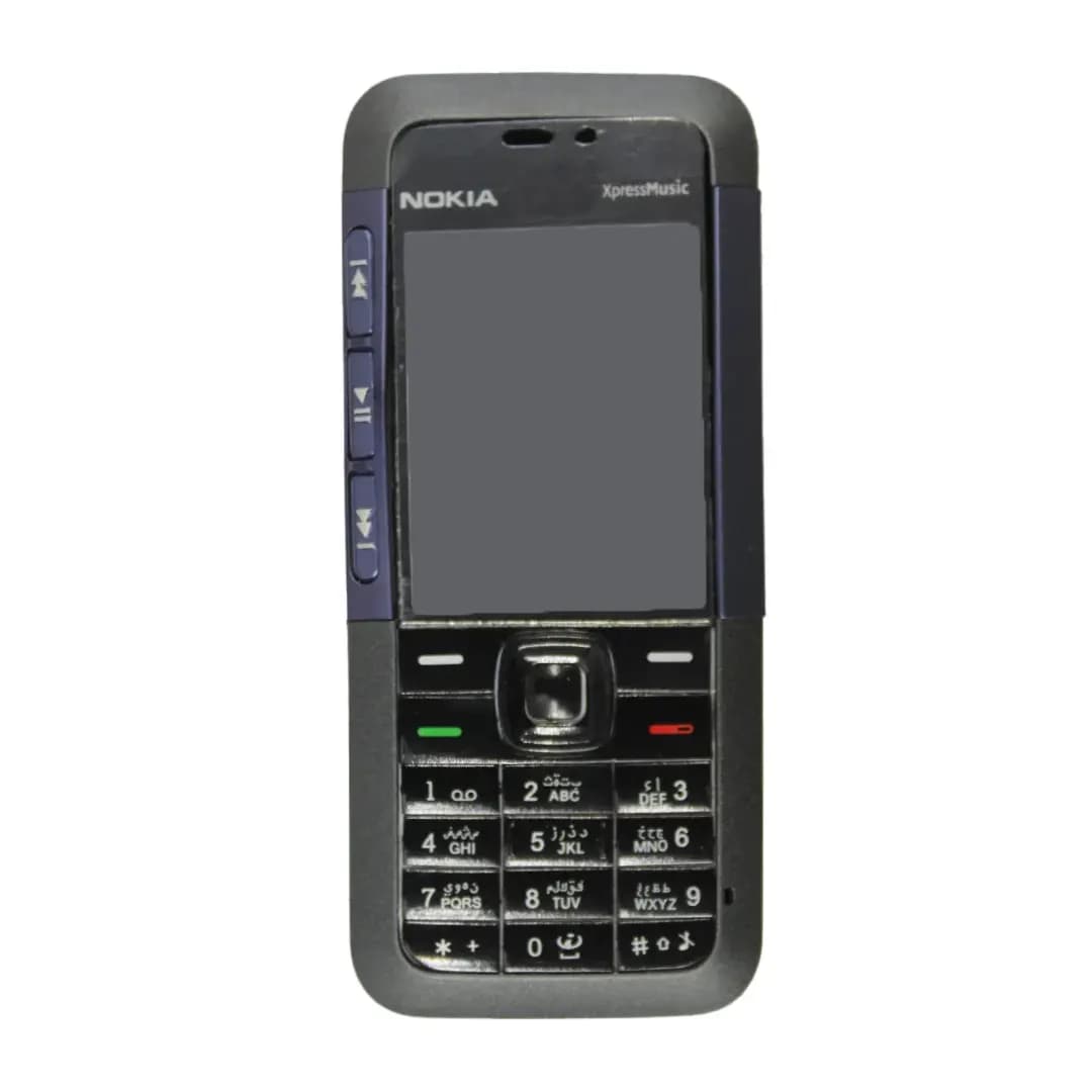 قاب پنل نوکیا 5310 — تصویر ۸