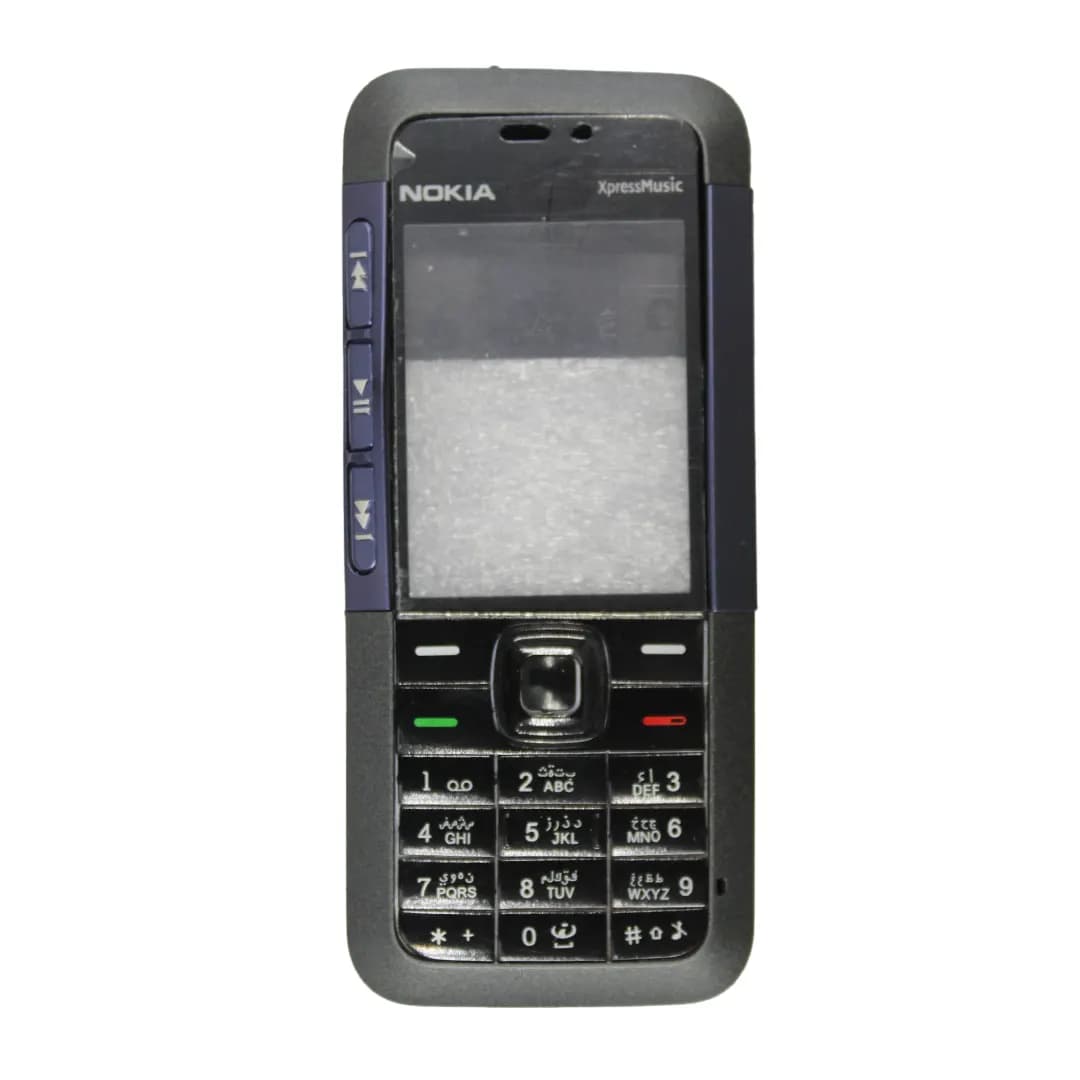 قاب پنل نوکیا 5310 — تصویر ۶
