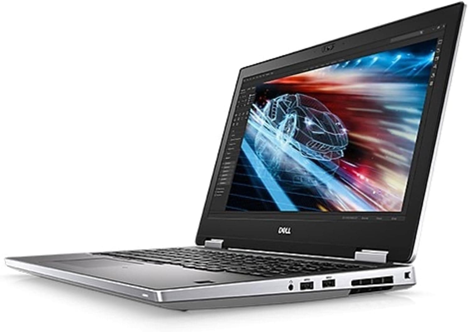 Dell Precision 7540|Core i9 9980HK | RTX 3000 6G| 512GB SSD NVMe |16GB RAM