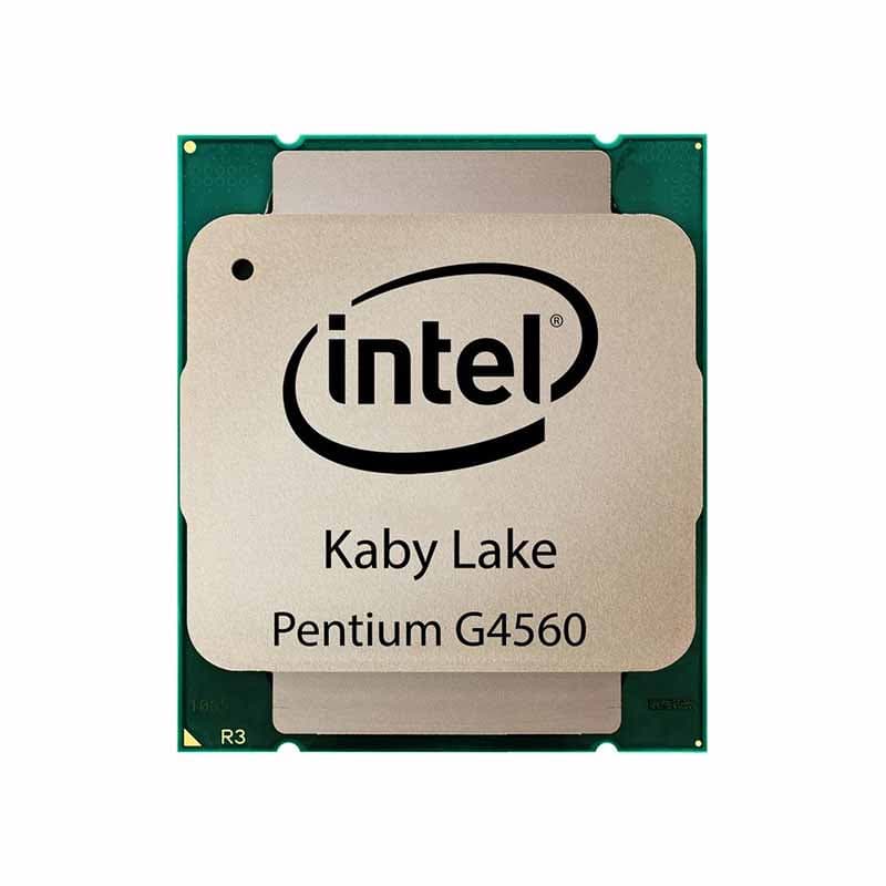 پردازنده اینتل پنتیوم G4560