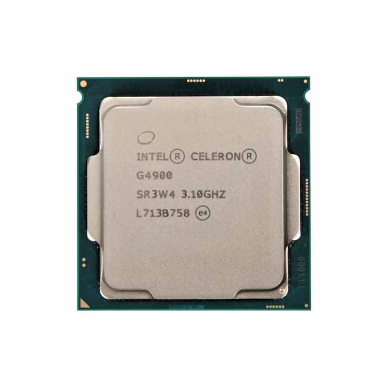 پردازنده اینتل سلرون G4900