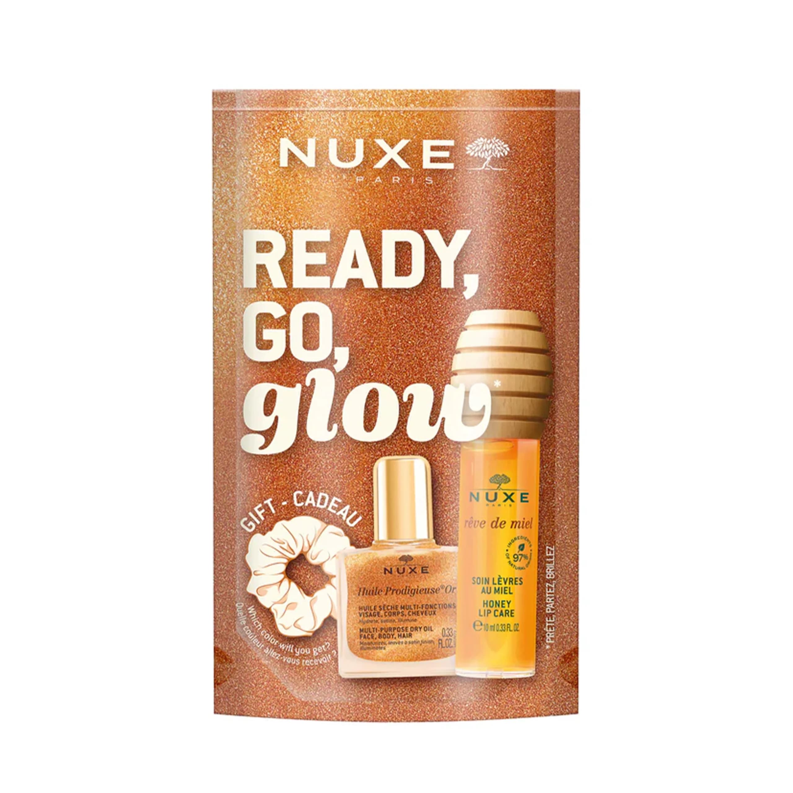 ست 3 تکه ردی گو گلو نوکس مدل Beauty Glow — تصویر ۶