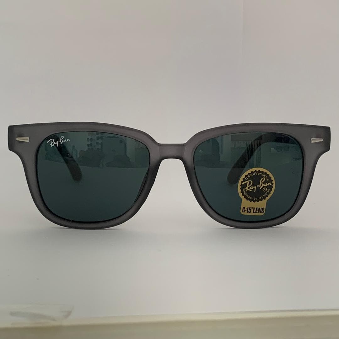 عینک آفتابی ویفر (Wayfarer) ریبن مدل RB4552 — تصویر ۶