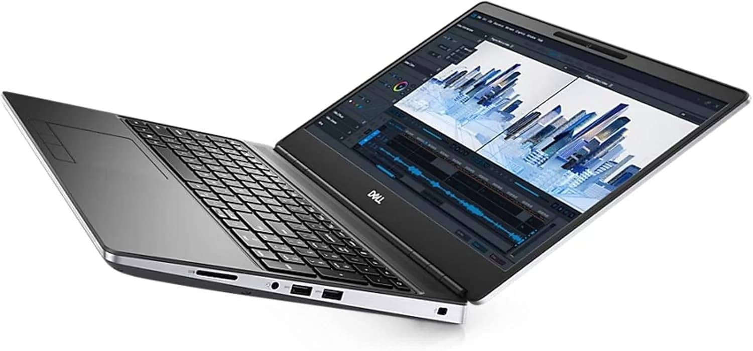 ِDell Precision 7560 |RTX A3000 6G|Cpu i7 11800H | Ram 32 |SSD 512 — تصویر ۶