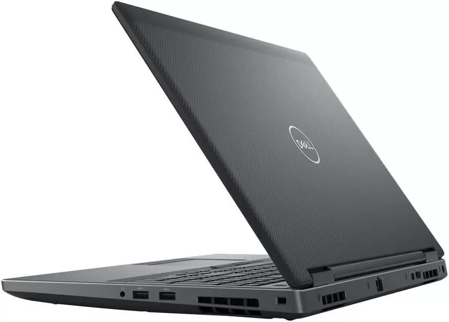 لپ تاپ Dell Precision 7540 RTX 3000 6G |RAM 16G|SSD 512G|Xeon 2276M — تصویر ۹