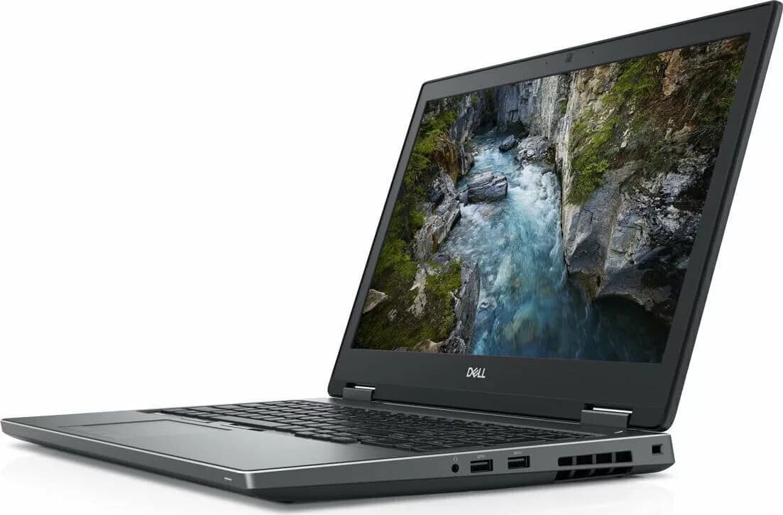 لپ تاپ Dell Precision 7540 RTX 3000 6G |RAM 16G|SSD 512G|Xeon 2276M — تصویر ۴