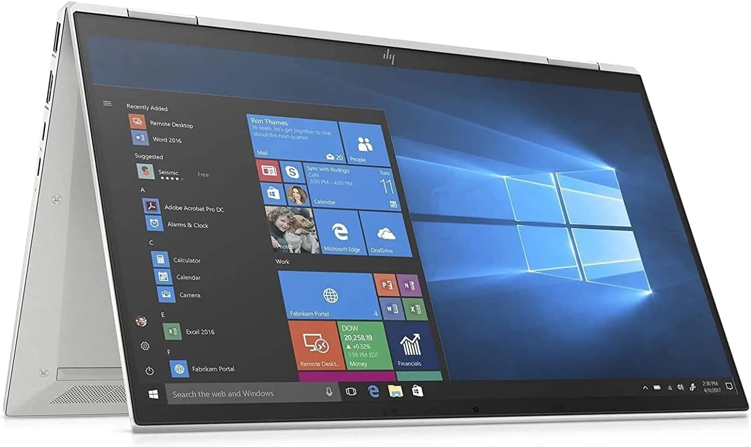 HP EliteBook x360 1030 G7 10Gen |16 G ram | 512 SSD Touch