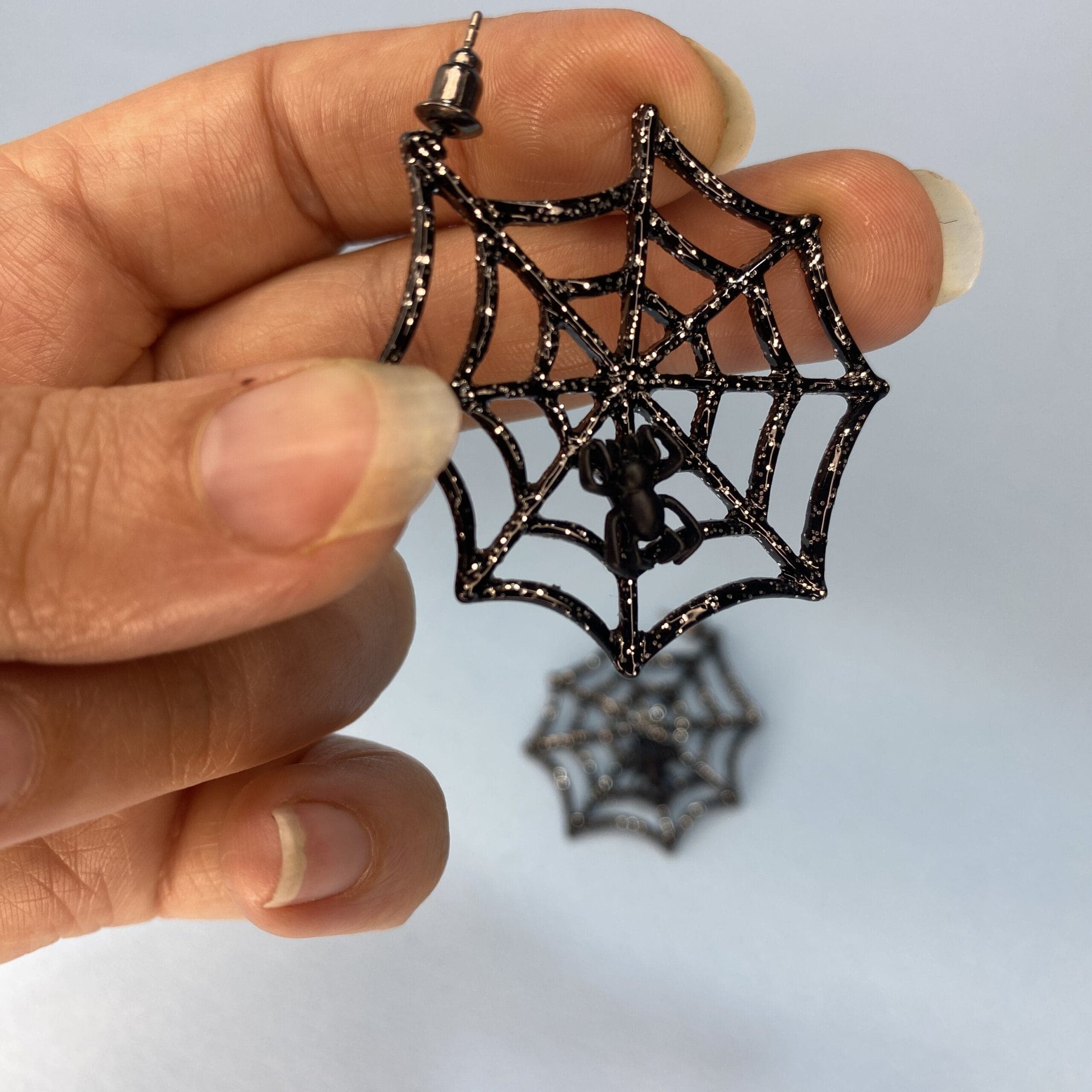 گوشواره تار عنکبوتی — تصویر ۲