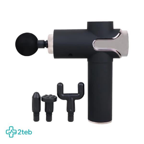 ماساژور تفنگی برقی مدل Massage gun — تصویر ۲