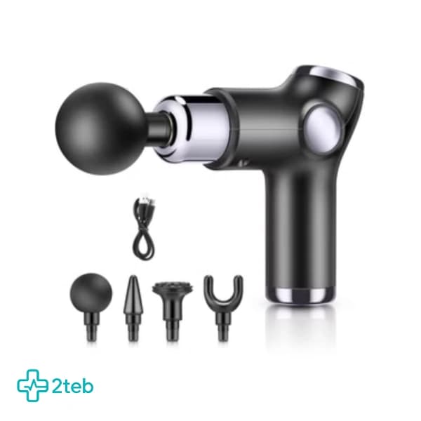ماساژور برقی تفنگی بلوآیدیا مدل Mini Fascial Gun — تصویر ۴