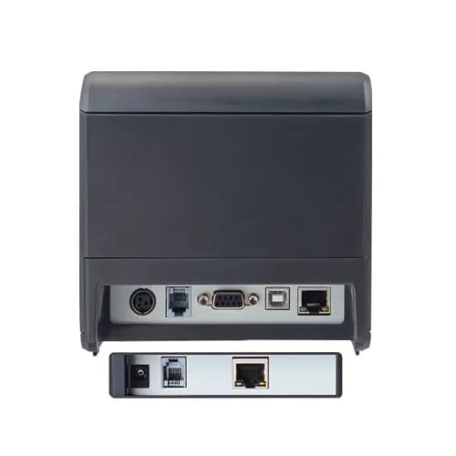 چاپگر صدور فیش فول پورت مدل SP230L برند SKIPPER — تصویر ۴