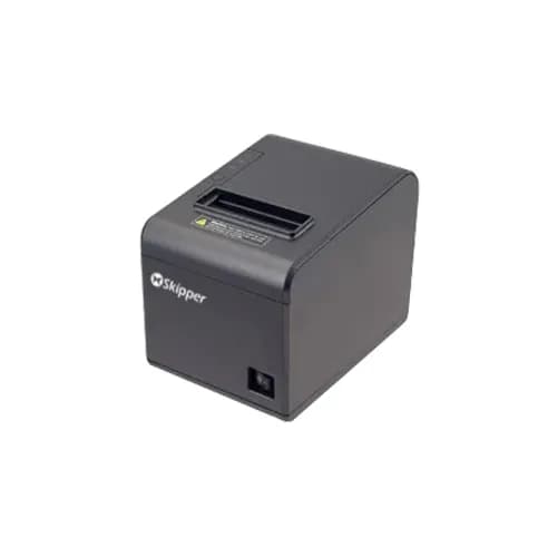 چاپگر صدور فیش فول پورت مدل SP230L برند SKIPPER — تصویر ۳