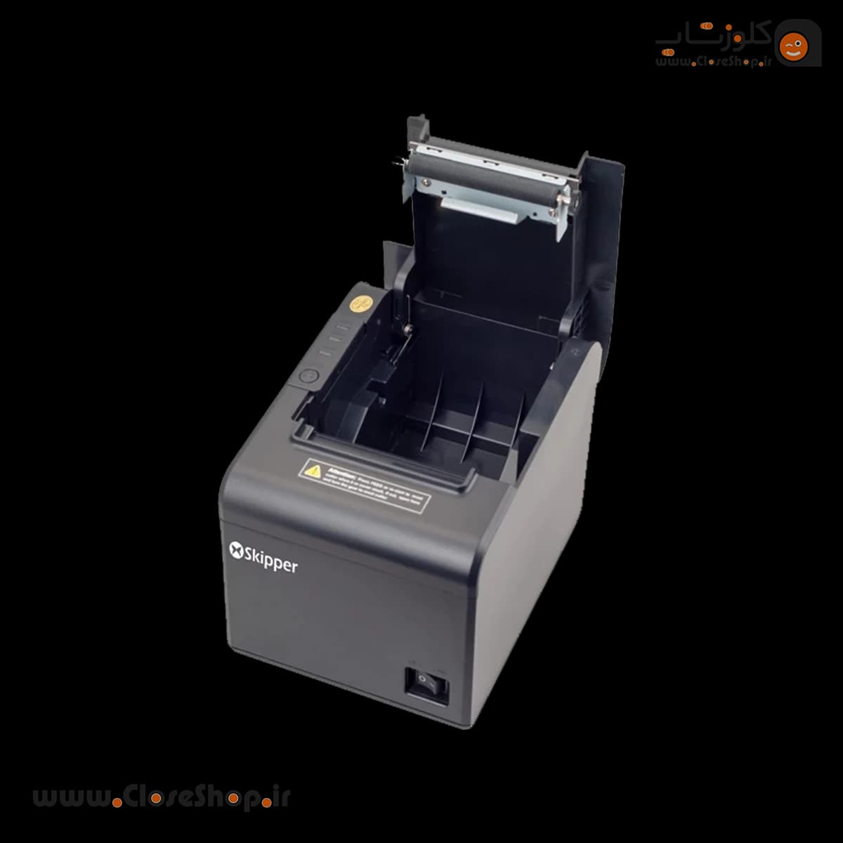 چاپگر صدور فیش فول پورت مدل SP230L برند SKIPPER — تصویر ۱۱