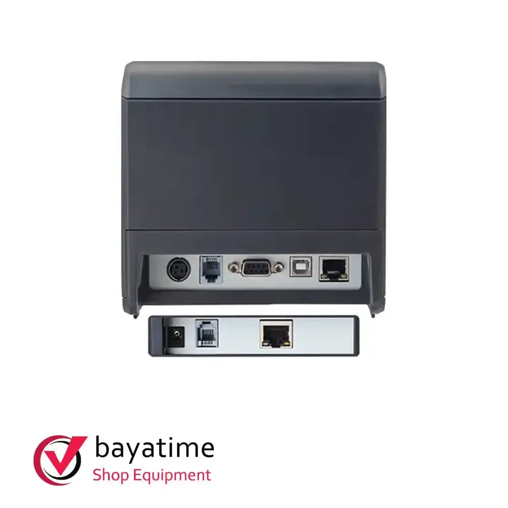 چاپگر صدور فیش فول پورت مدل SP230L برند SKIPPER — تصویر ۶