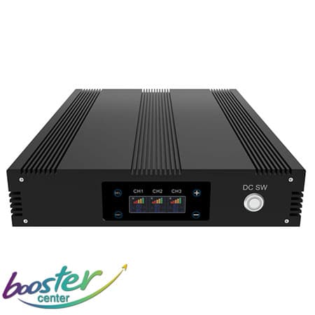 ریپیتر موبایل صنعتی لینتراتک KW33F توان 33dBm — تصویر ۳