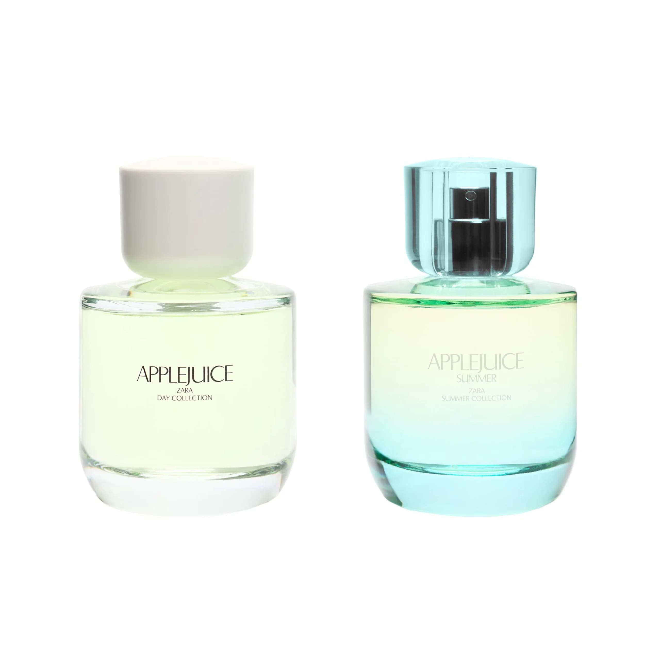 عطر دو قلو زارا اپل جویس و اپل جویس سامر — تصویر ۲