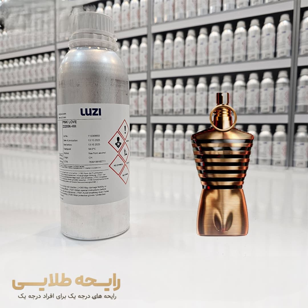 اسانس عطر ژان پل گوتیه له میل الکسیر – Jean Paul Gaultier Le Male Elixir — تصویر ۵