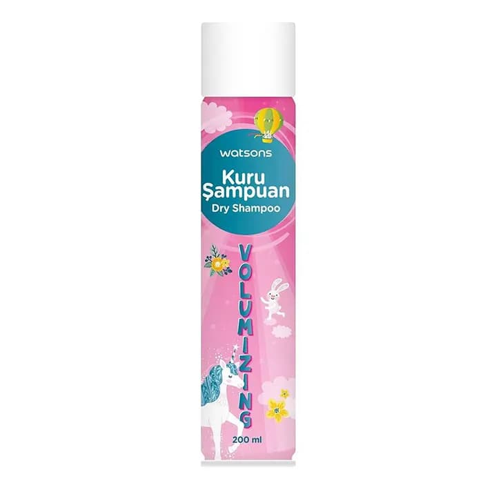 شامپو خشک واتسونز مدل Volumizing